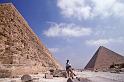 WT 1600 229-07 Egypt Me at Giza